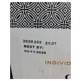 Delancey Street Deli Premium Saltine Crackers, Approx 500-2ct