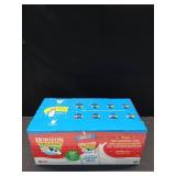 HORIZON ORGANIC LOWFAT MILK 18-8OZ  CARTONS