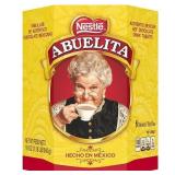2- 6 packs ABUELITA MEXICAN HOT CHOCOLATE DRINK TABLETS