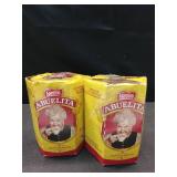 2- 6 packs ABUELITA MEXICAN HOT CHOCOLATE DRINK TABLETS
