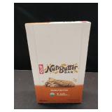 CLIF PEANUT BUTTER ORGANIC NUT BUTTER FILLED ENERGY BARS 12-1.76OZ BARS