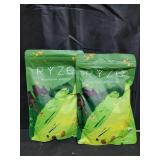 2pk Mushroom Matcha Tea Powder, 30 Servings, 6.35oz