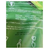 2pk Mushroom Matcha Tea Powder, 30 Servings, 6.35oz