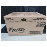 OREO 3-inch Chocolate Wafers. 23.1 lb Box - Retail $90