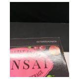 Bonsai Cherry Peach Sweetened Sparkling Water, 12 fl oz cans, 8 pack