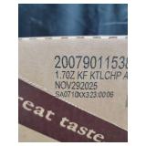 6pk Kettle Air Fried Sea Salt & Vinegar - 1.7 Oz