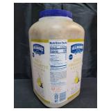 Hellmanns Greek Vinaigrette Salad Dressing Jug, 1 Gallon