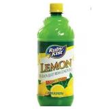 Clement Pappas Ruby Kist Lemon Juice  32 oz