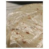 2 pk Mission Foods Heat Pressed Flour Tortilla, 12 inch - 12 per pack