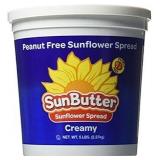 SunButter Creamy SunButter 5 Pounds