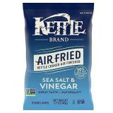 6pk Kettle Air Fried Sea Salt & Vinegar - 1.7 Oz