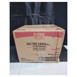 House Recipe Saltine Crackers, 500/2CT