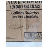 House Recipe Saltine Crackers, 500/2CT