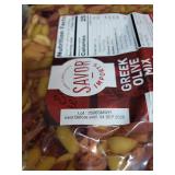 Savor Imports Greek Olive Mix Pouch, 5 Pounds
