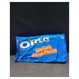 NABISCO OREO COOKIE CRUMBS MEDIUM COOKIE PIECES 1X2.5 LB