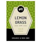 Tractor Beverage Co Lemongrass Soda Syrup 2.5 Gallons