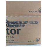 Tractor Beverage Co Lemongrass Soda Syrup 2.5 Gallons