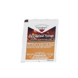 Gourmet Table Maple Flavored Breakfast Syrup, 1.5 Ounce Cup - 100 per case