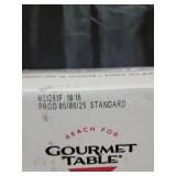 Gourmet Table Maple Flavored Breakfast Syrup, 1.5 Ounce Cup - 100 per case