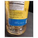 Monin - Sugar Free French Vanilla Syrup  Bold Vanilla Bean Flavor (1 Liter)