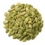 10 Lbs Roasted Salted Pumpkin Seeds, Unshelled Pepitas, All-Natural Protein Power for Gluten-Free, NON GMO, Kosher, Vegan Snacking, 10lbs (no date)