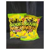 2PK SOUR PATCH KIDS SOFT CANDY KIDS FAT FREE 8 OZ