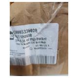 Heinz MALT Vinegar Packets 200 CT Box