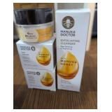 Manuka Doctor Skincare Set with Honey