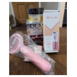 Beauty and Skincare Bundle with Epilator