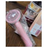 Beauty and Skincare Bundle with Epilator