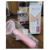 Beauty and Skincare Bundle with Epilator