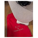 Kenneth Jay Lane Black and White Multi-Strand Beaded Necklace