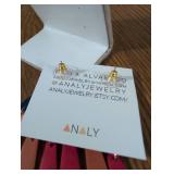 Modern Geometric Statement Earrings