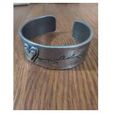 Hand-Stamped Silver 