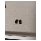 Cloisonne Heart Earrings Collection