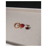 Mid-Century Jewelry Collection Set