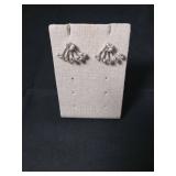 Elegant Crystal Drop Jewelry Set