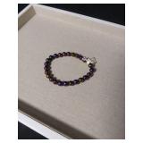 Iridescent Pearl Bracelet Set