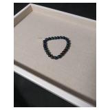 Iridescent Pearl Bracelet Set