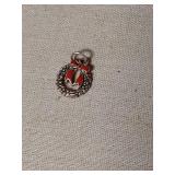 Holiday Charm Collection - Bells, Wreaths and Native American Headdress