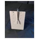 Classic Safety Razor with Display Stand