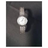 Timex Silver-Tone Ladies Watch with Expansion Band