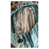 LUMARA Inflatable Bed Rail for Toddlers 2 Pack - Portable Travel Bed Bumpers for Kids Fits Twin Full Queen King Size Beds - Non-Slip Safety Guard Rails