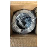 VIVOSUN 4 Inch Air Carbon Filter Smellines Control with Australia Virgin Charcoal for Inline Duct Fan, Grow Tent, Pre-filter Included, Reversible Flange 4\" x 12\"