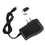 Bawofu 5V 2A Micro USB Power Supply Wall Charger AC/DC Adapter Universal Power Adapter