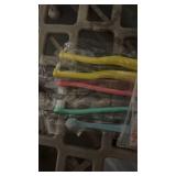 E.M&S.T by Emmeliestella Small Dog & Cat Toothbrush Micro Head, Cat Dental Care, Pets Toothbrush, Oral Hygiene, Easy to Handle, Deep Clean, Soft Bristles, Multi-Angle, Round&Pointed Toothbrush, 5 PCS