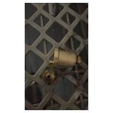 Beduan Brass 10500-VE Automatic Float Valve, 1/8\" Male Thread Air Release Valve Air Bleeder Valve Vent Valve