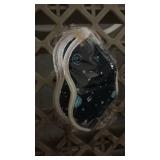 QIYADIN Soft Cat Cone, Adjustable Pet Recovery Collar After Surgery to Prevent Licking Wound, Protective Cat Neck Cone, Comfortable Pet Elizabethan Collar for Cats Kittens and Puppies (Small)