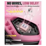 Tatybo Wireless Gaming Headset with mic