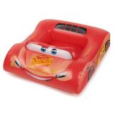 Swimways Disney Pixar Cars Inflatable Water Boat Vehicle, Inflatable Pool Floats and Kids Pool Toys, Cars Pool Party Supplies for Kids Aged 3 & Up